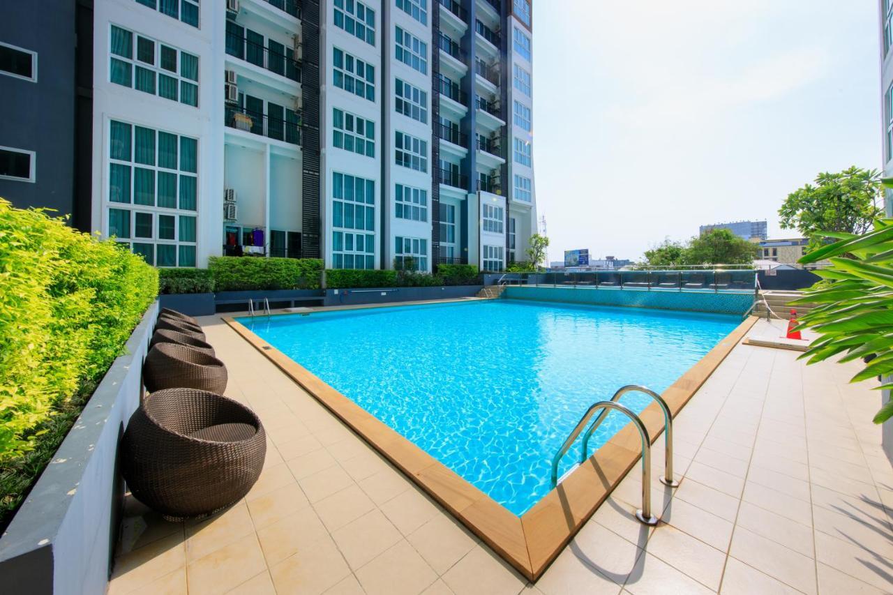The Prio Condo By Loto Τσιάνγκ Μάι Εξωτερικό φωτογραφία