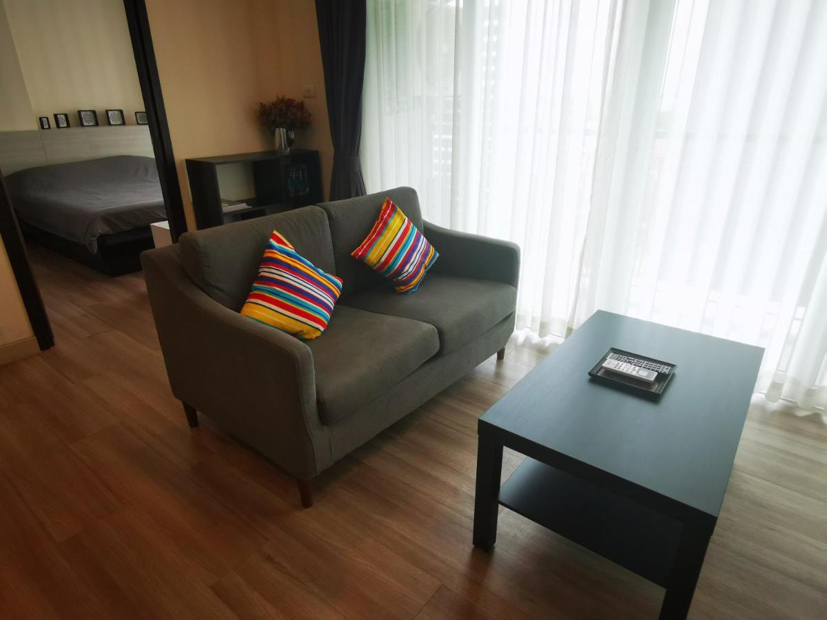 The Prio Condo By Loto Τσιάνγκ Μάι Εξωτερικό φωτογραφία