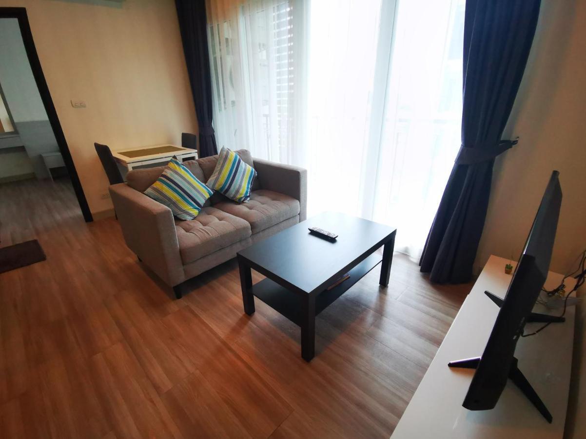 The Prio Condo By Loto Τσιάνγκ Μάι Εξωτερικό φωτογραφία