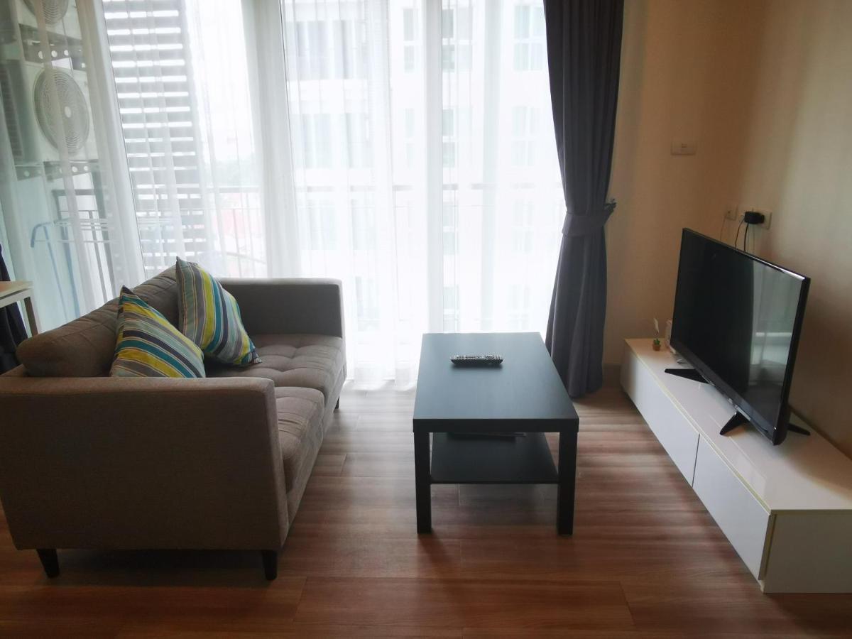 The Prio Condo By Loto Τσιάνγκ Μάι Εξωτερικό φωτογραφία
