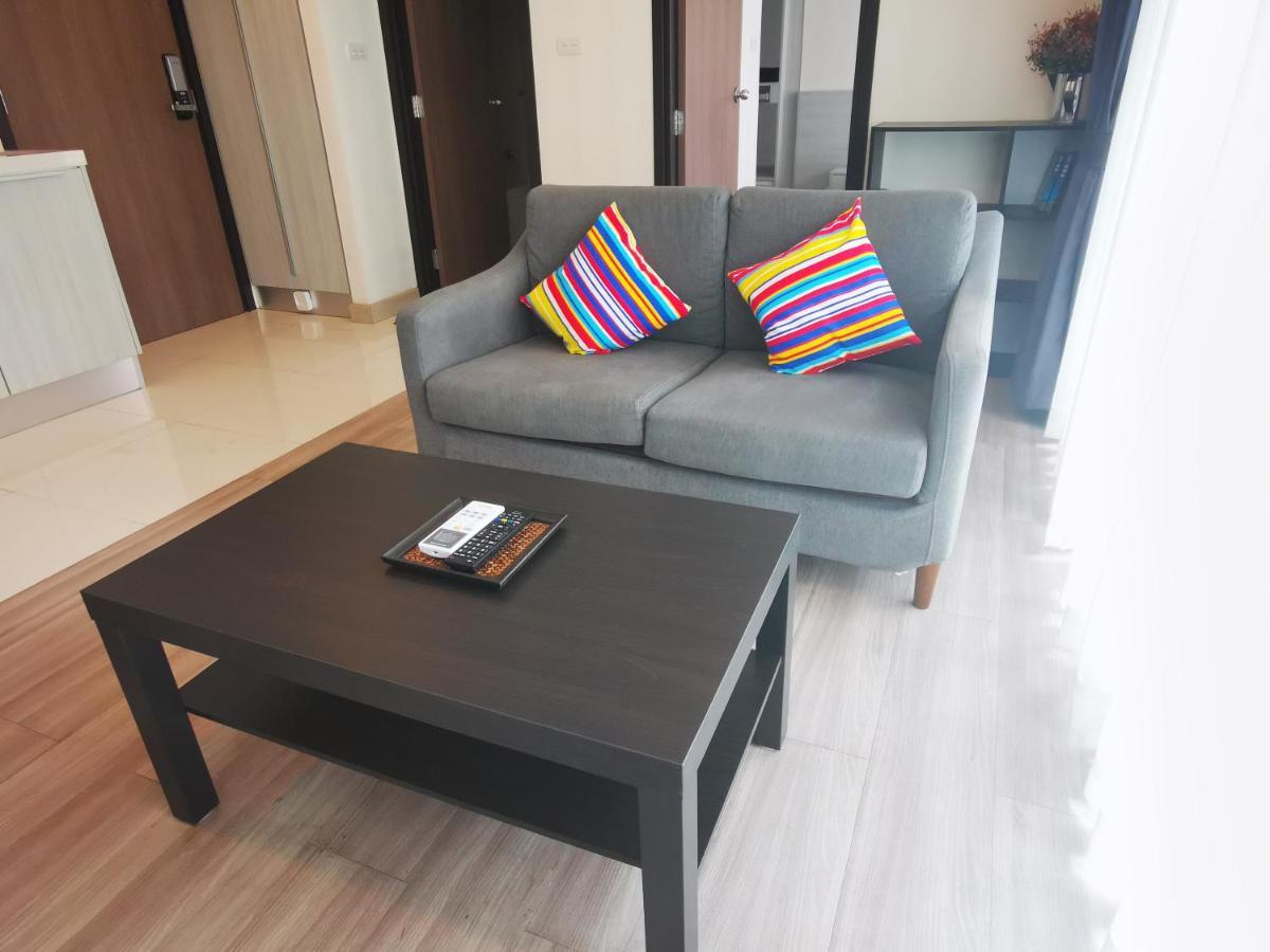 The Prio Condo By Loto Τσιάνγκ Μάι Εξωτερικό φωτογραφία