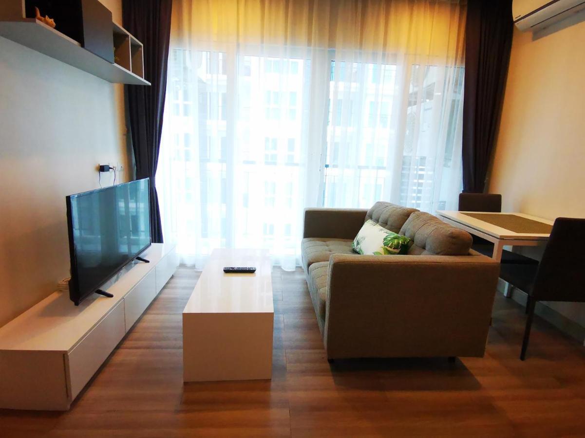 The Prio Condo By Loto Τσιάνγκ Μάι Εξωτερικό φωτογραφία