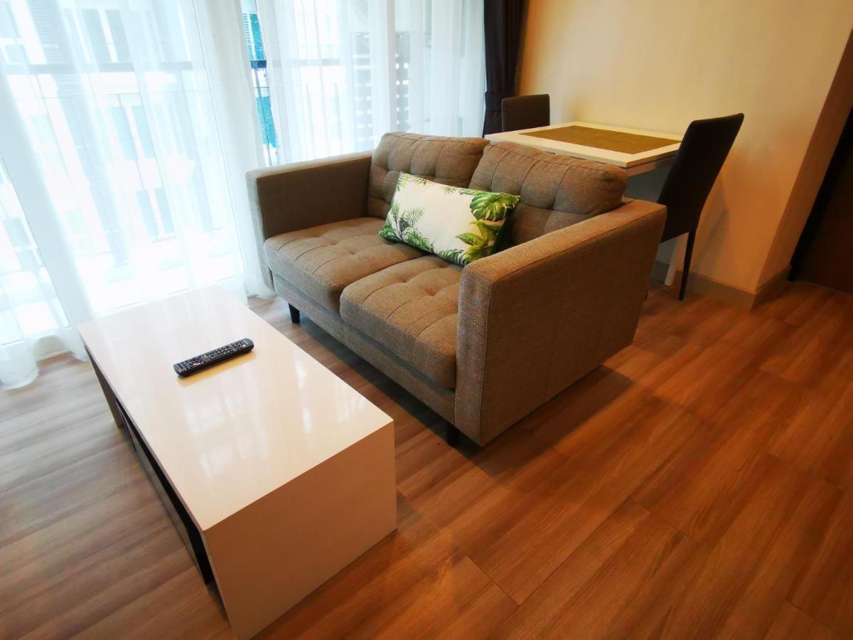 The Prio Condo By Loto Τσιάνγκ Μάι Εξωτερικό φωτογραφία