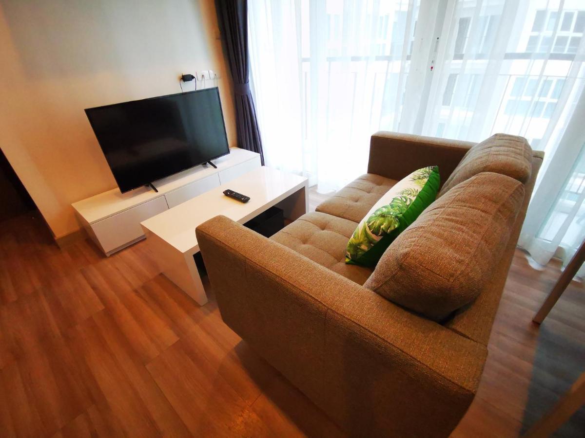 The Prio Condo By Loto Τσιάνγκ Μάι Εξωτερικό φωτογραφία