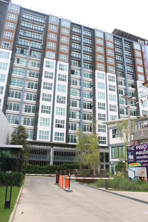 The Prio Condo By Loto Τσιάνγκ Μάι Εξωτερικό φωτογραφία