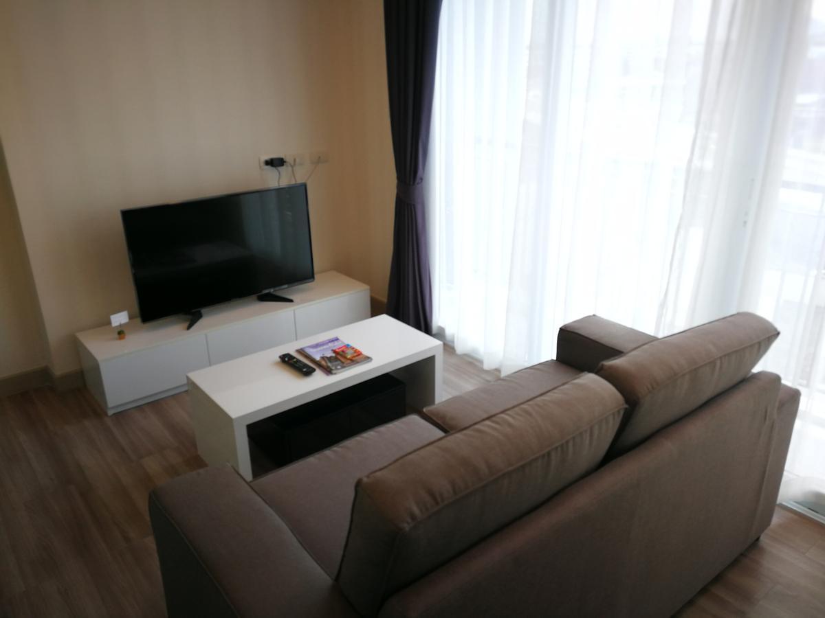 The Prio Condo By Loto Τσιάνγκ Μάι Εξωτερικό φωτογραφία