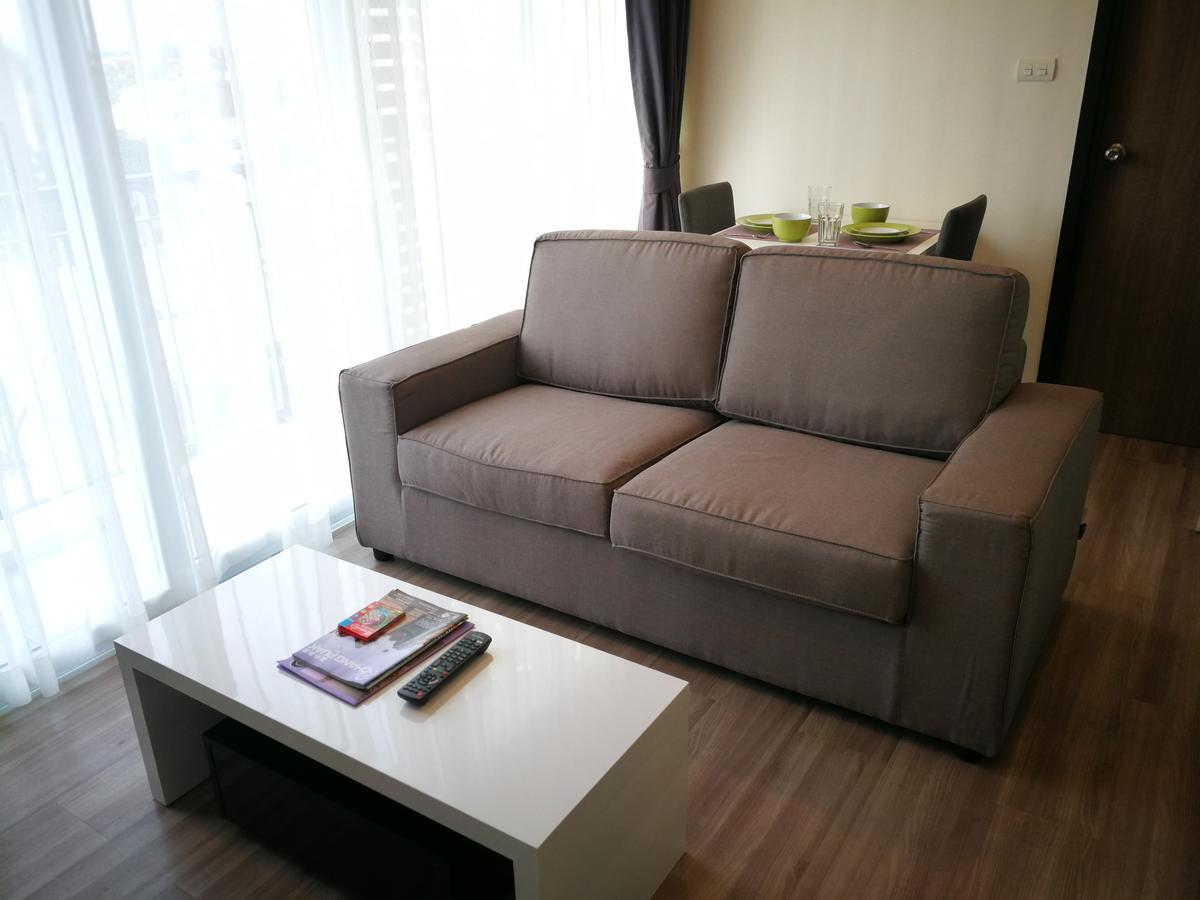 The Prio Condo By Loto Τσιάνγκ Μάι Εξωτερικό φωτογραφία