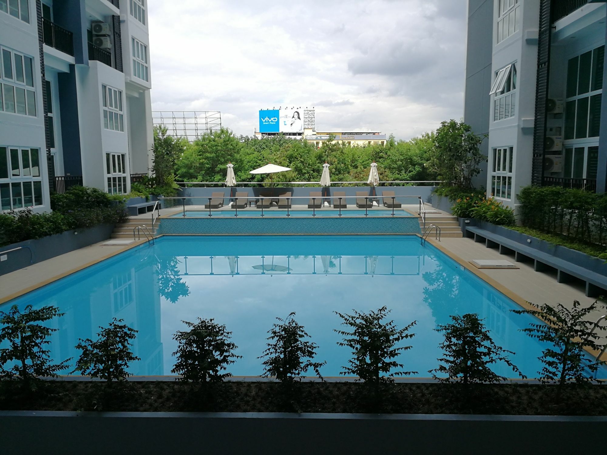 The Prio Condo By Loto Τσιάνγκ Μάι Εξωτερικό φωτογραφία