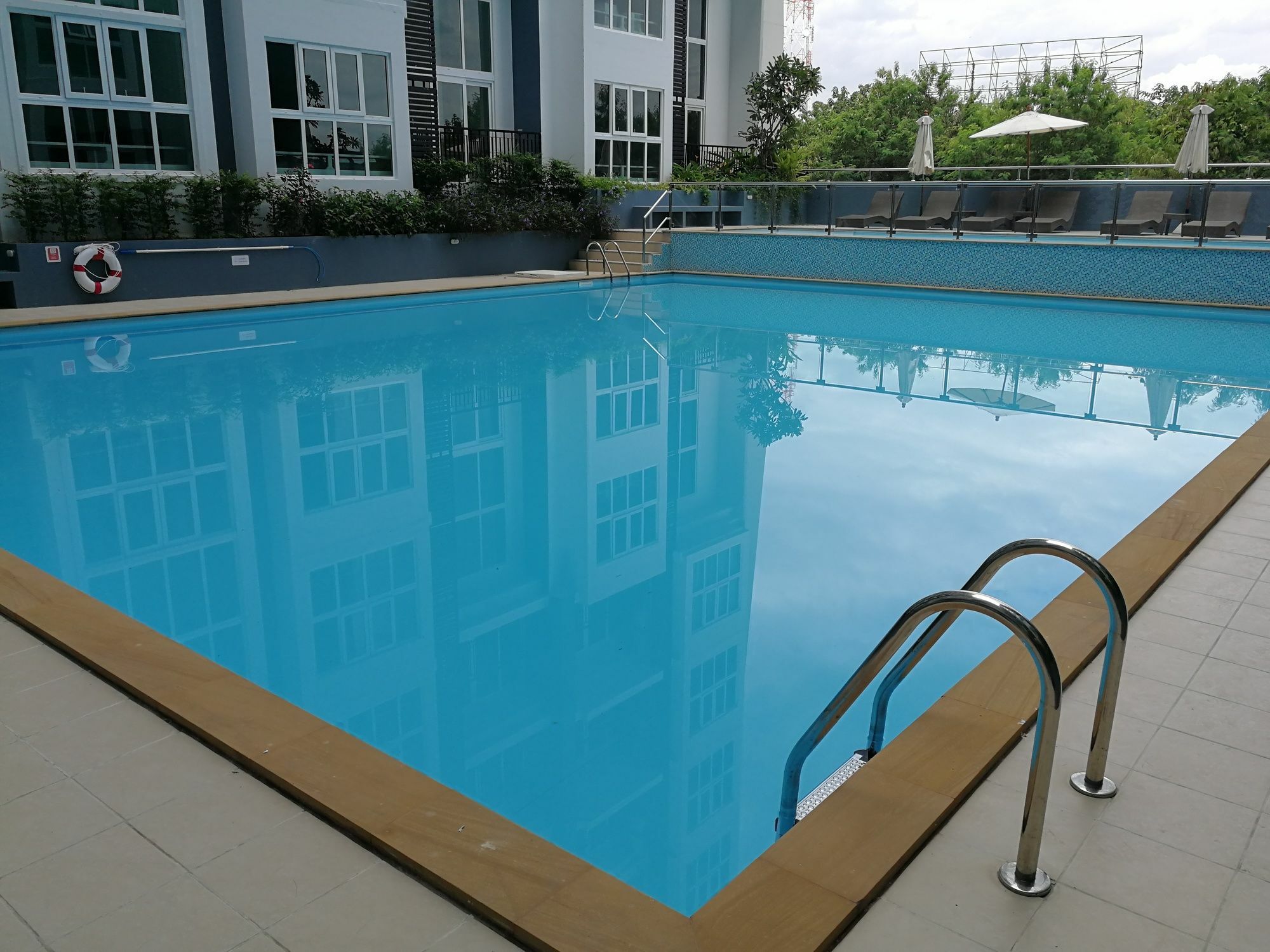 The Prio Condo By Loto Τσιάνγκ Μάι Εξωτερικό φωτογραφία