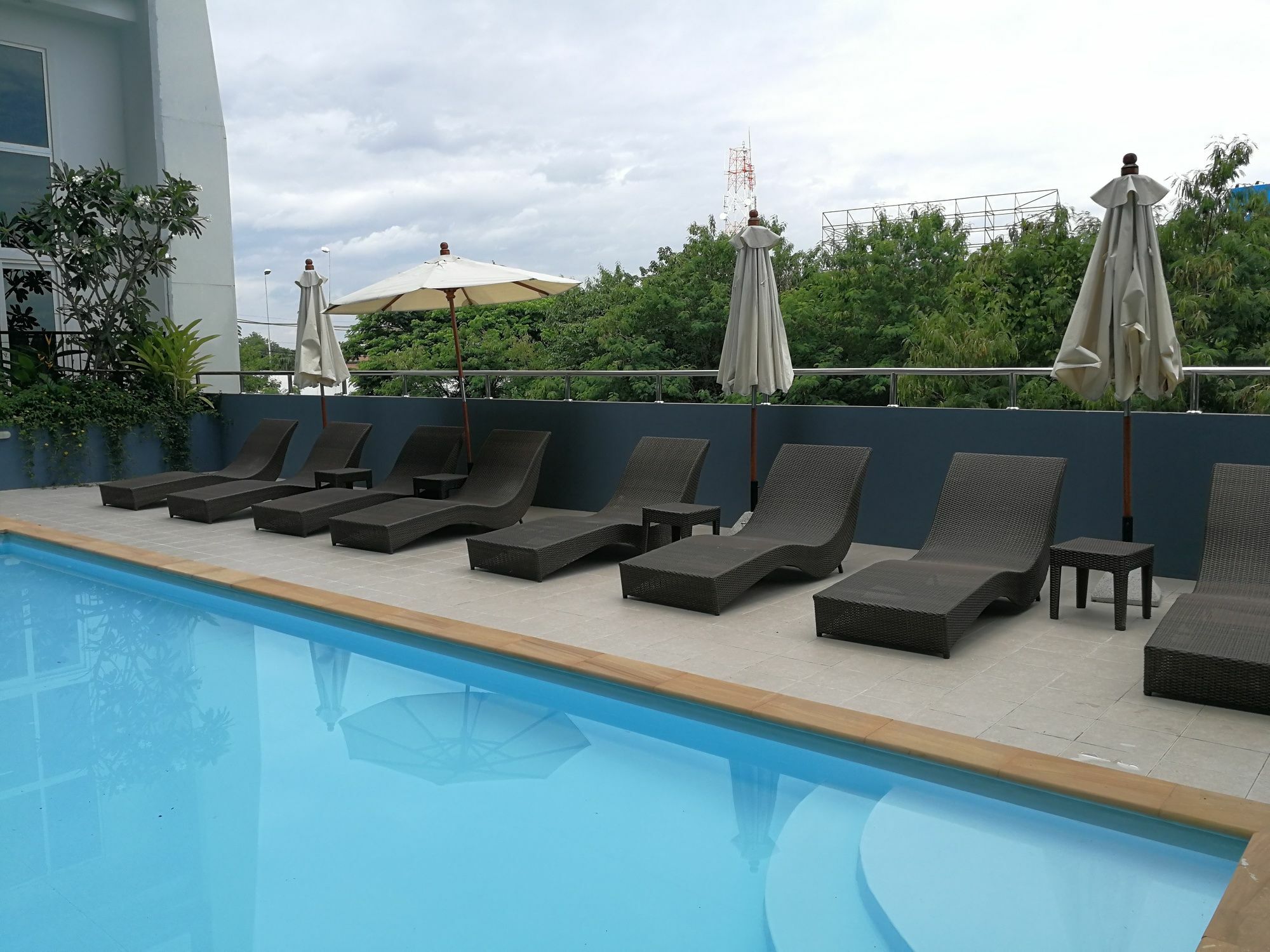 The Prio Condo By Loto Τσιάνγκ Μάι Εξωτερικό φωτογραφία